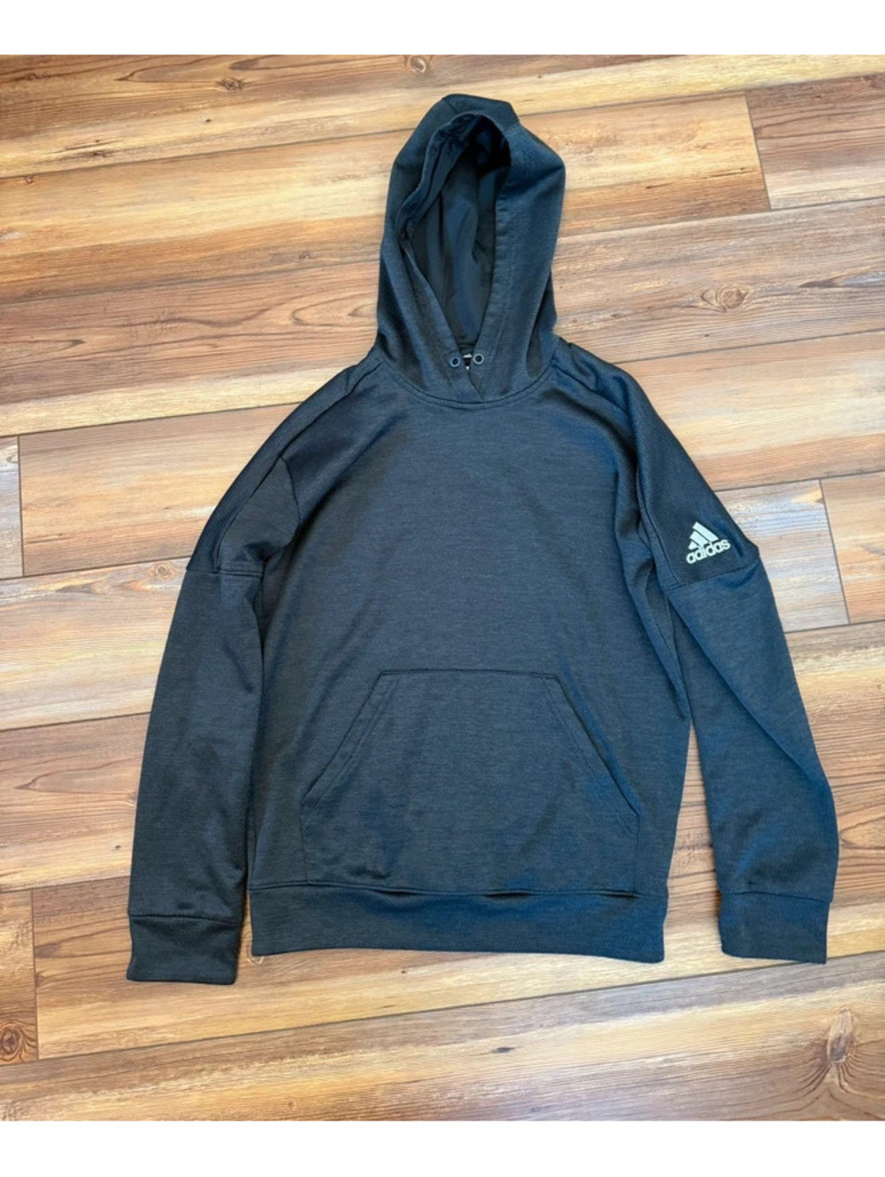 Adidas men’s hoodie size small